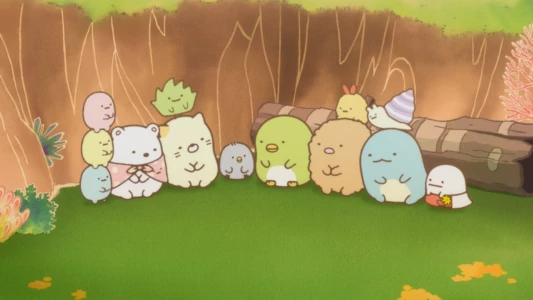 Sumikkogurashi: The Unexpected Picture Book and the Secret Child