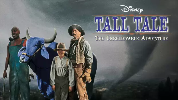 Tall Tale: The Unbelievable Adventure