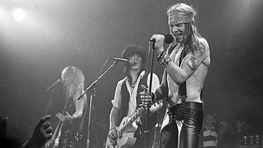 Live at the Ritz: Guns 'N' Roses