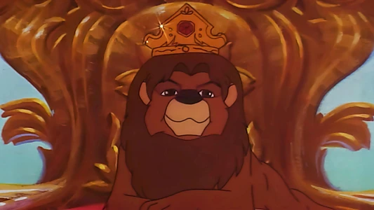 Simba: The King Lion