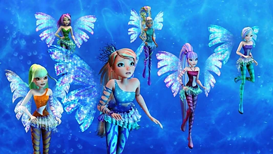 Winx Club: The Mystery of the Abyss