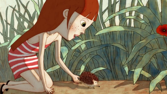 Nina and the Hedgehog's Secret