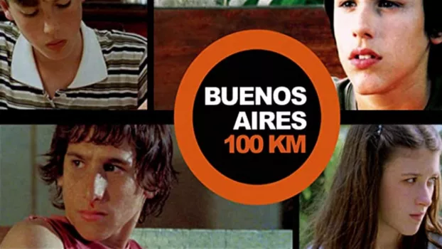 Buenos Aires 100 km