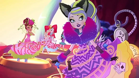 Ever After High: Way Too Wonderland