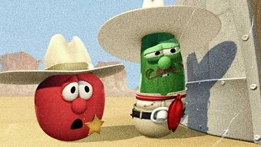 VeggieTales: The Ballad of Little Joe