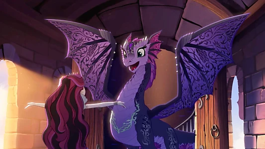 Ever After High: Dragon Games