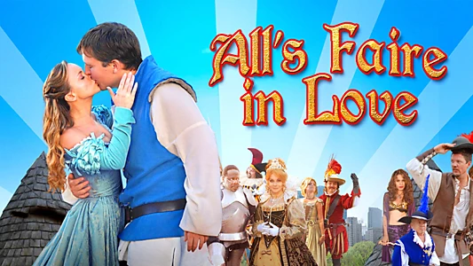 All's Faire in Love