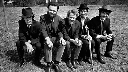 Once Were Brothers: Robbie Robertson and The Band