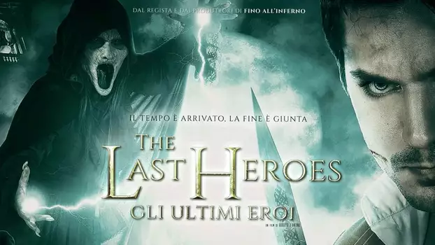 The Last Heroes