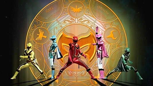 Mahou Sentai Magiranger