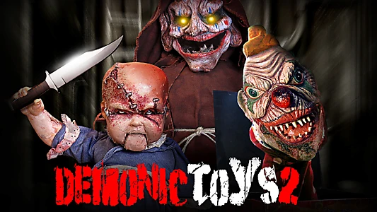 Demonic Toys: Personal Demons