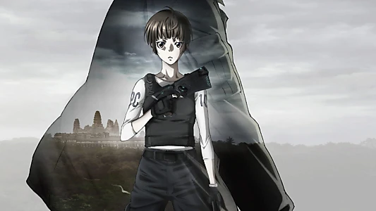 Psycho-Pass: The Movie