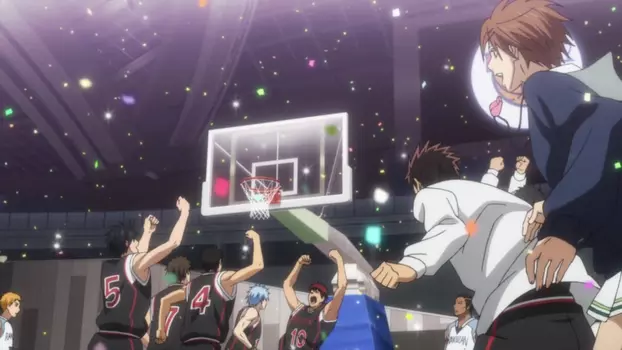 Kuroko's Basketball - Movie: Winter Cup - Crossing the Door