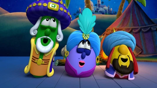 VeggieTales: The Best Christmas Gift