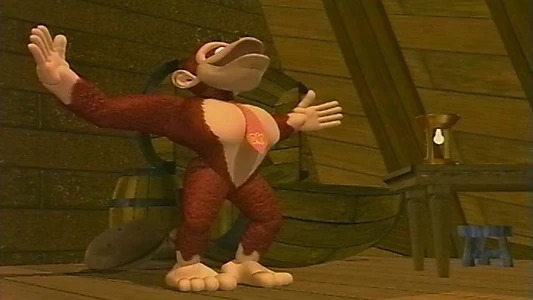 Donkey Kong Country: The Legend of the Crystal Coconut