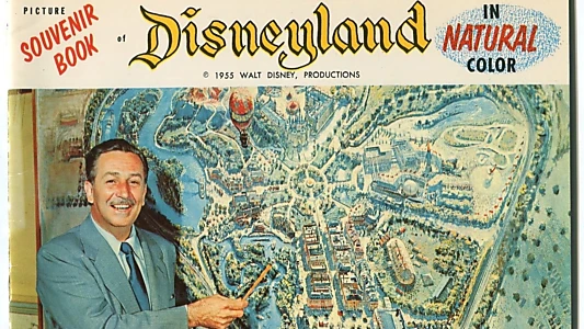 Disneyland's Opening Day Broadcast