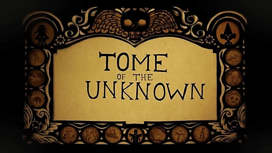 Tome of the Unknown