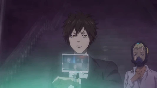 Psycho-Pass 3: First Inspector