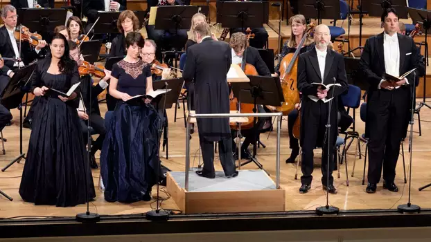 Mozart: Requiem KV 626 – Chor und Symphonieorchester des Bayerischen Rundfunks, Mariss Jansons