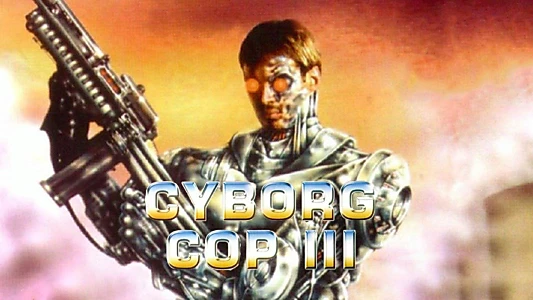 Cyborg Cop III