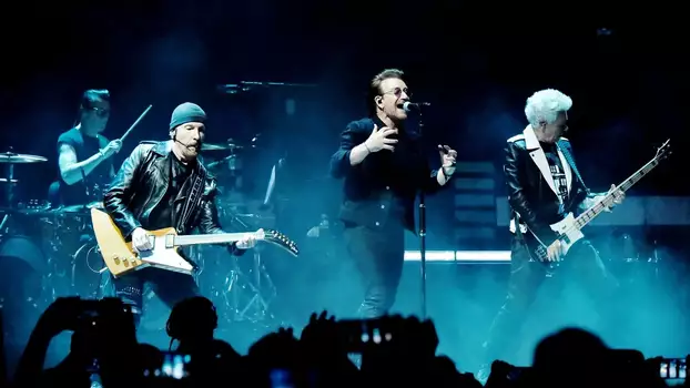 U2: eXPERIENCE - Live in Berlin