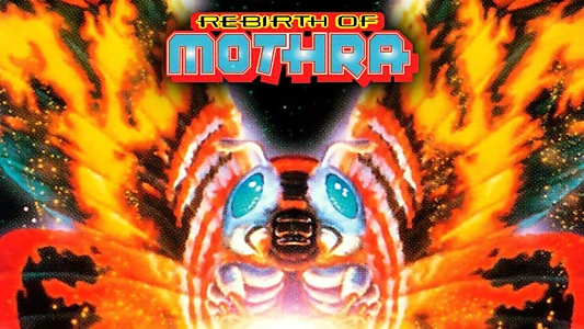 Rebirth of Mothra