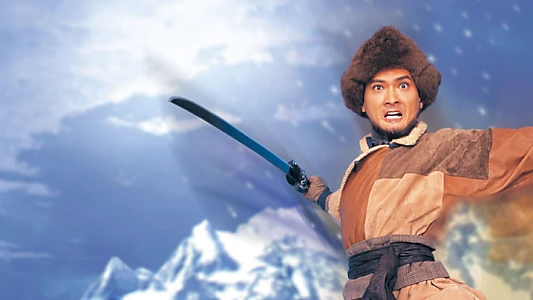 The Flying Fox Of The Snowy Mountain