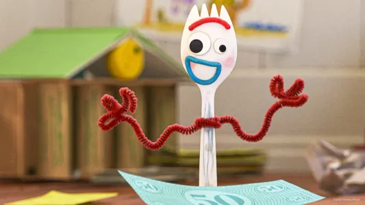 Forky Asks a Question: What Is Money?