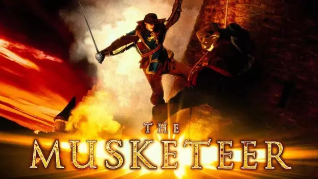 The Musketeer