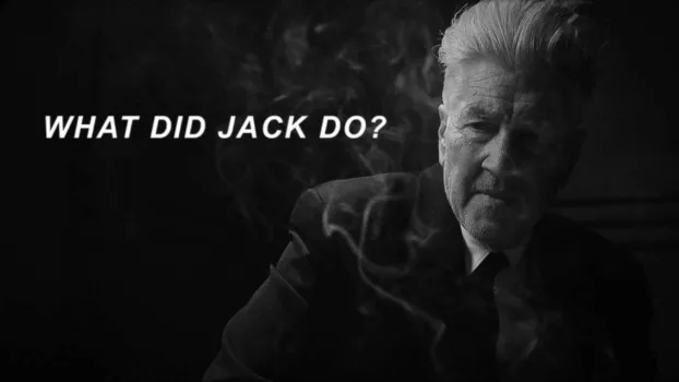 WHAT DID JACK DO?
