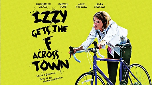 Izzy Gets the F*ck Across Town