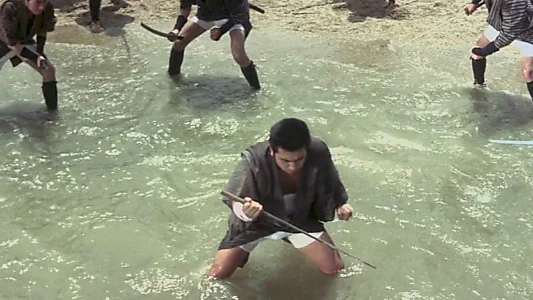 Zatoichi the Fugitive