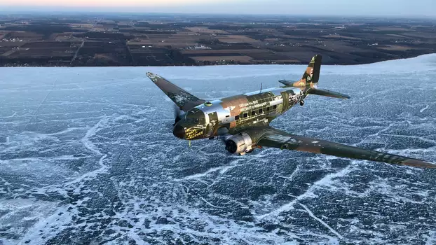 The Plane that Led D-Day