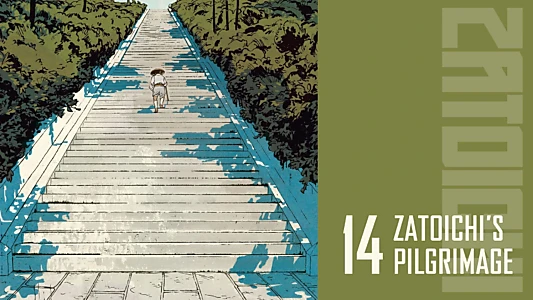 Zatoichi's Pilgrimage