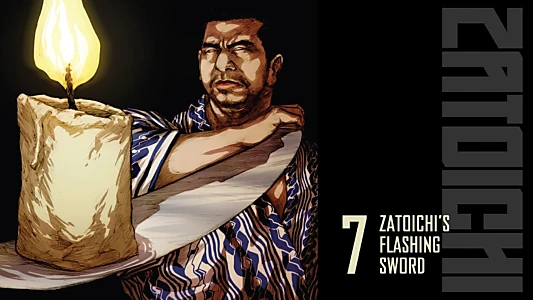 Zatoichi's Flashing Sword