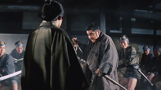 Zatoichi's Conspiracy