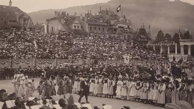 The Vintner's Festival - Vevey 1905