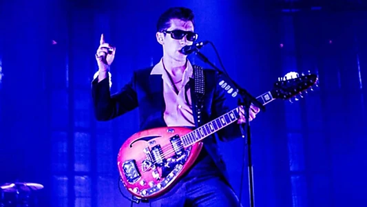 Arctic Monkeys : iTunes Festival 2013