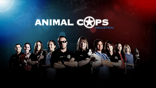 Animal Cops: Houston