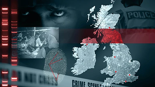 Crimes That Shook Britain