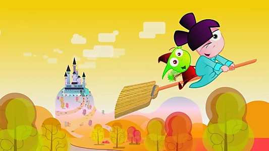 Sandra, The Fairytale Detective