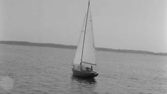 Sailing with Bushnell Keeler