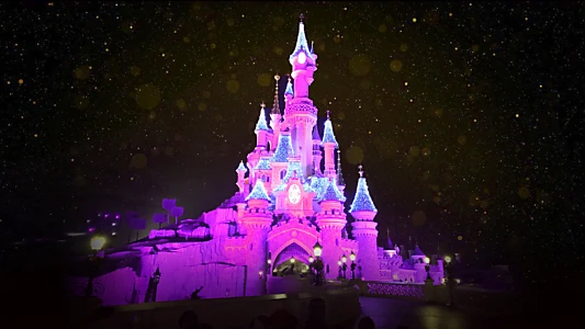 En attendant Noël : une année incroyable à Disneyland