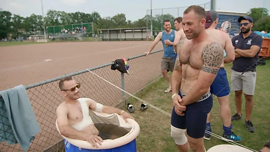 Steelers: The World's First Gay Rugby Club