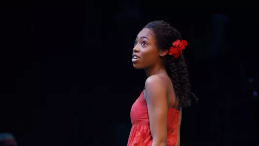 One Small Girl: Backstage at 'Once on This Island' with Hailey Kilgore