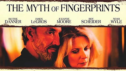 The Myth of Fingerprints