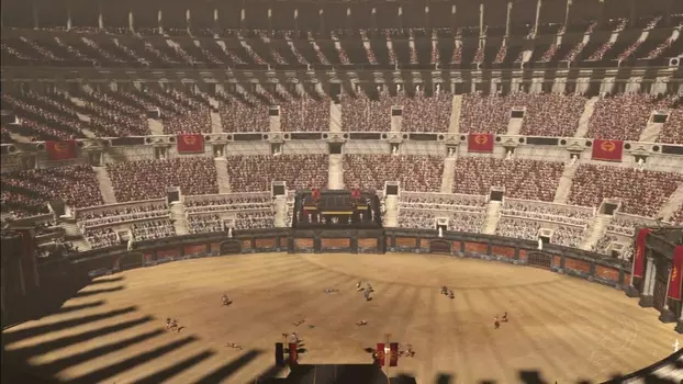 Colosseo 3D