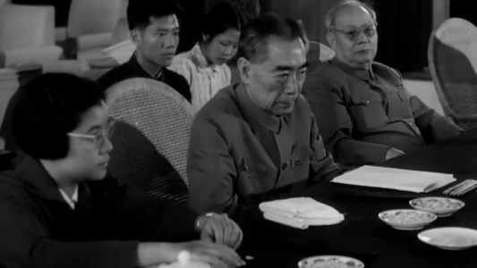 Zhou Enlai's Diplomatic Career