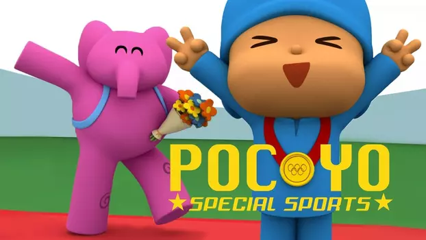 Pocoyo Special Sports