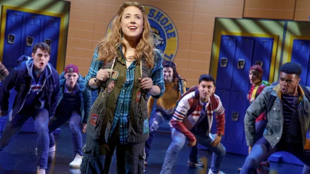 Too Grool for School: Backstage at 'Mean Girls' with Erika Henningsen